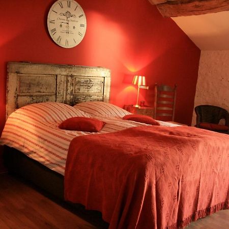 B&B Le Paradis Buxerulles Buitenkant foto