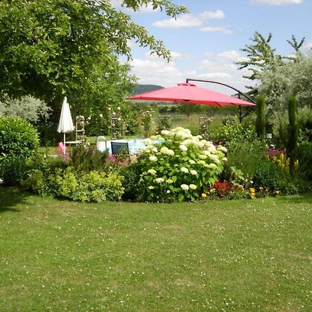 B&B Le Paradis Buxerulles Buitenkant foto