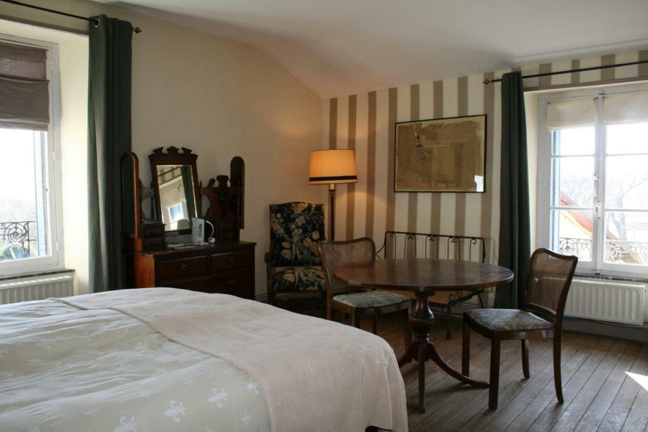 B&B Le Paradis Buxerulles Buitenkant foto