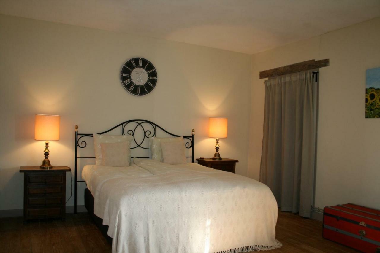 B&B Le Paradis Buxerulles Buitenkant foto