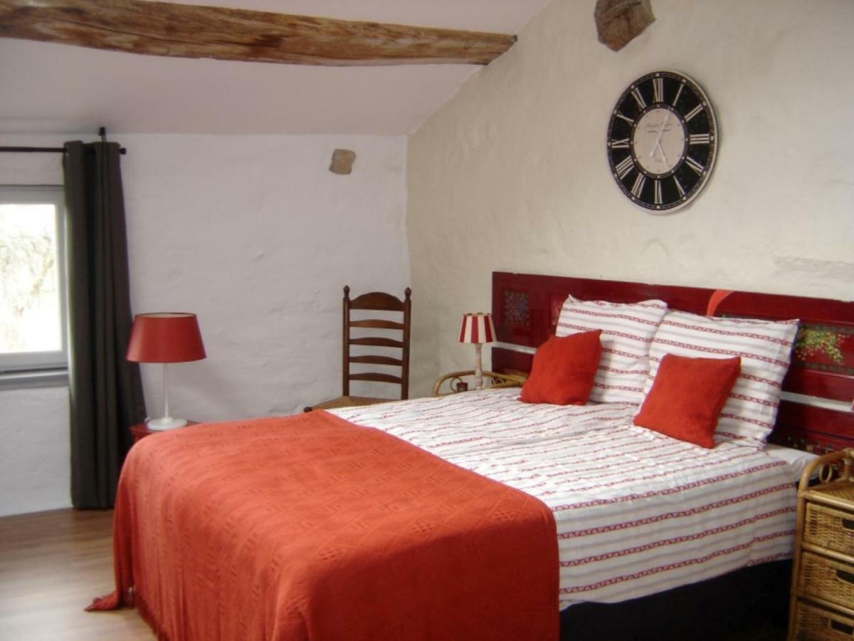 B&B Le Paradis Buxerulles Buitenkant foto