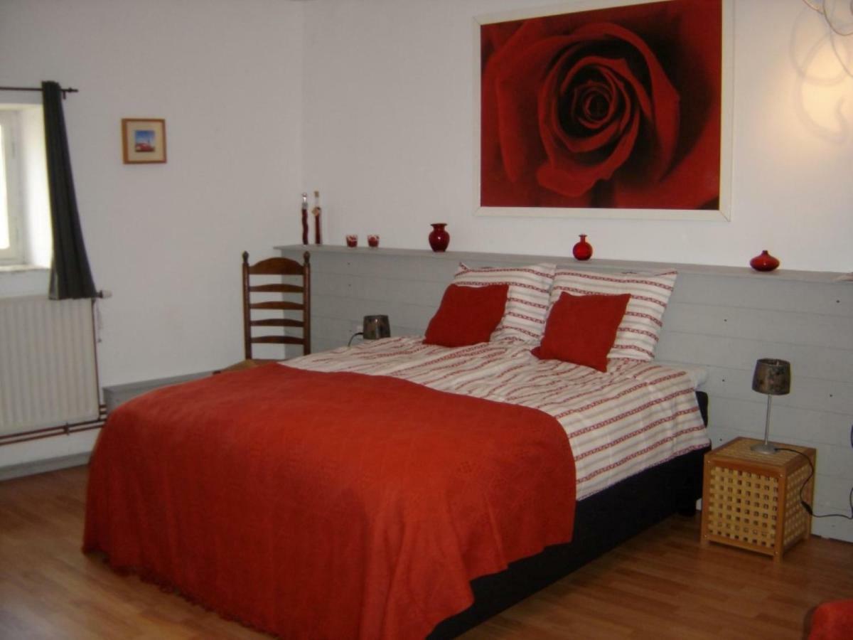 B&B Le Paradis Buxerulles Buitenkant foto